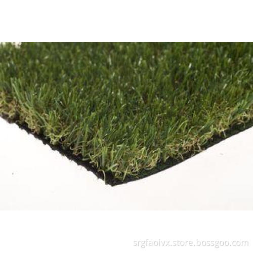 Durable TenCate Thiolon Garden Artificial Grass , Pile Heig